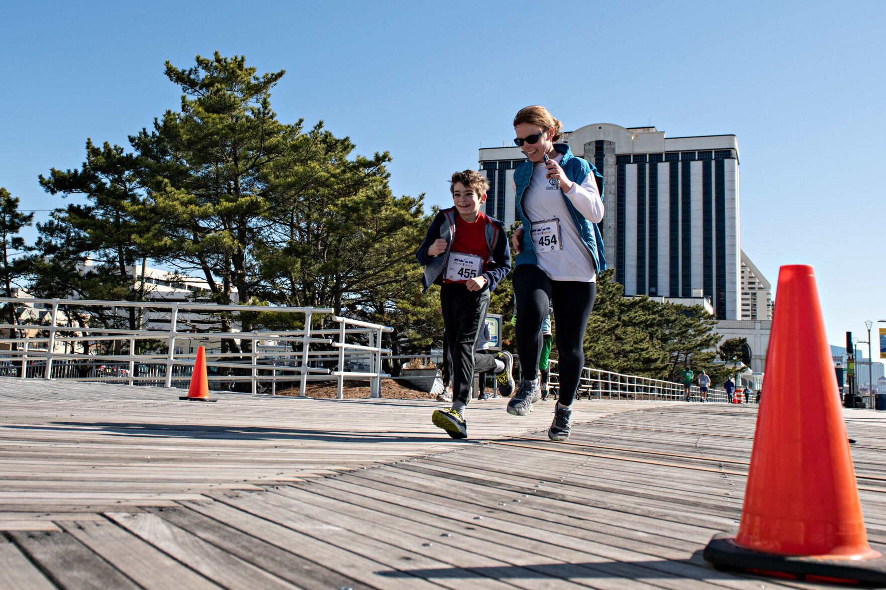 Seashore Gardens 5K is 'helping people help people' | Local News 66 041122-pac-nws-run
